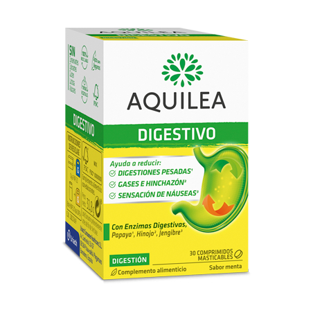 AQUILEA DIGESTIVO 30 COMPRIMIDOS