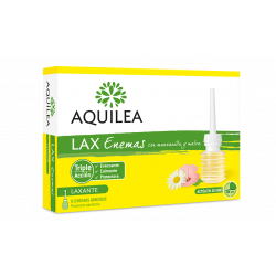 AQUILEA LAX ENEMAS 6U