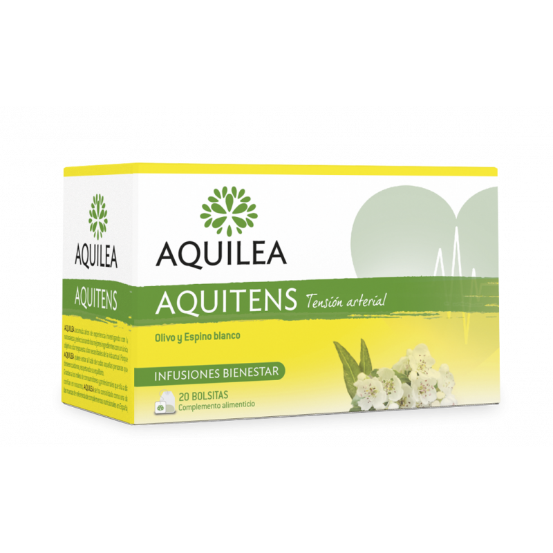 AQUILEA AQUITENS INFUSION 20 SOBRES