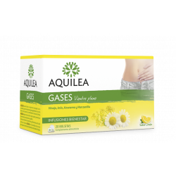 AQUILEA GASES INFUSIONES 20 BOLSITAS