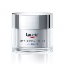 EUCERIN HYALURON FILLER CREMA DÍA PIEL SECA 50ML