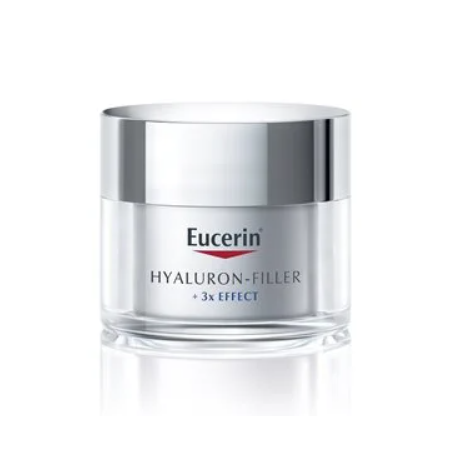 EUCERIN HYALURON FILLER CREMA DÍA PIEL SECA 50ML EUCERIN HYALURON FILLER CREMA DÍA PIEL SECA 50ML