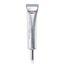 EUCERIN HYALURON FILLER 3xEFFECT CONTORNO DE OJOS FPS15 15ML