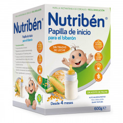 NUTRIBEN PAPILLA INICIO BIBERON 600G