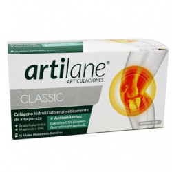 ARTILANE ARTICULACONES CLASSIC 15 VIALES MONODOSIS