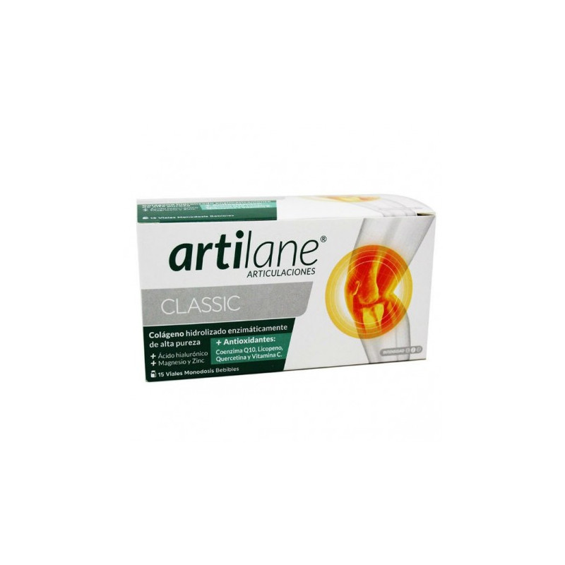 ARTILANE ARTICULACONES CLASSIC 15 VIALES MONODOSIS