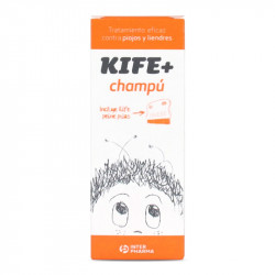 KIFE + CHAMPU PEDICULICIDA 100ML