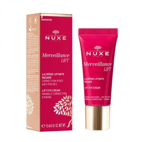 NUXE MERVEILLANCE LIFT CONTORNO DE OJOS 15ML