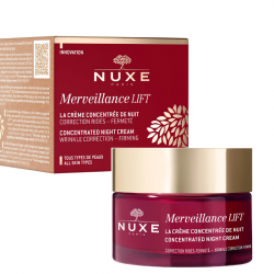 NUXE MERVEILLANCE LIFT CREMA ANTIARRUGAS NOCHE 50ML