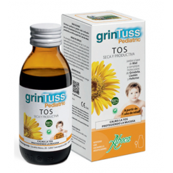 GRINTUSS PEDIATRIC JARABE 180 G