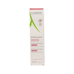 A-DERMA RHEACALM CONTORNO OJOS CALMANTE 15ML