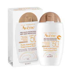 AVENE SOLAR FLUIDO MINERAL...