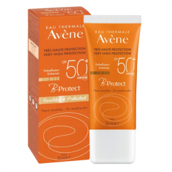 AVENE SOLAR B-PROTECT EMBELLECEDOR 50+ SPF COLOR 30ML