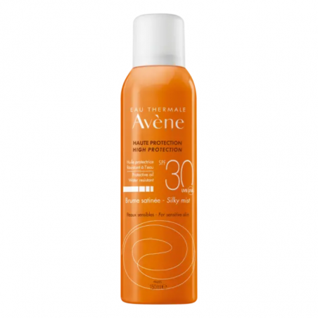 AVENE SOLAR BRUMA SATINADA 30 SPF 150ML