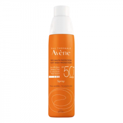 AVENE SOLAR SPRAY 50+ SPF 200ML