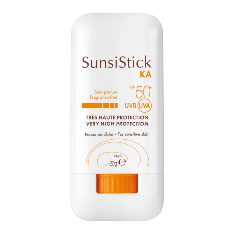 AVENE SOLAR SUNSISTICK KA 50+ SPF PREVENCION QUERASTOSIS 20G