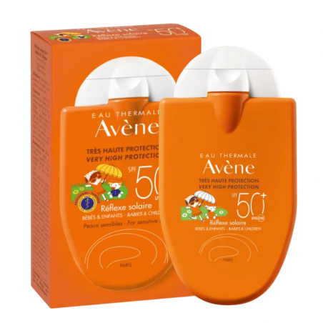 AVENE SOLAR NIÑOS REFLEXE 50+ SPF 30ML AVENE SOLAR NIÑOS REFLEXE 50+ SPF 30ML