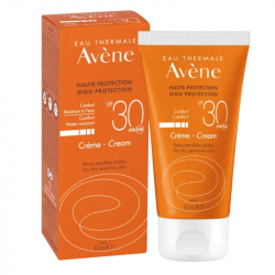 AVENE SOLAR CREMA 30 SPF 50ML