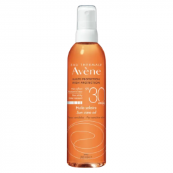 AVENE SOLAR ACEITE SPF30+ 200 ML