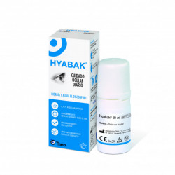 HYABAK CUIDADO OCULAR DIARIO 10ML