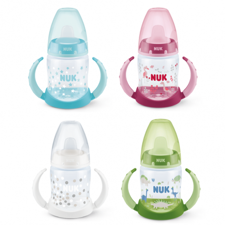 NUK BIBERON ENTRENA FIRST CHOICE TPD 150ML