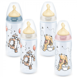 Comprar online Nuk Biberón Disney Winnie the Pooh 150 ml 0-6 meses al mejor  precio