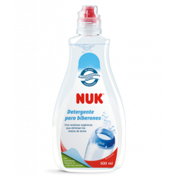 NUK JABON LIMPIA BIBERONES 500ML