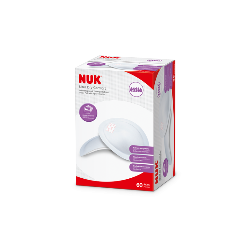 NUK PROTEGESENOS ULTRA DRY 60 U