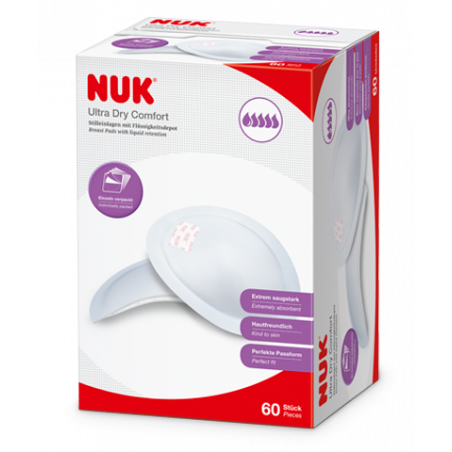 NUK PROTEGESENOS ULTRA DRY 60 U