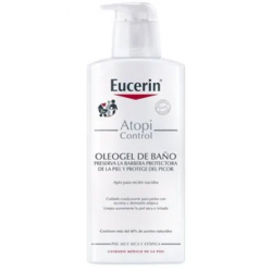 EUCERIN ATOPICONTROL OLEOGEL DE BAÑO