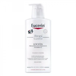 EUCERIN ATOPICONTROL LOCION 400 ML