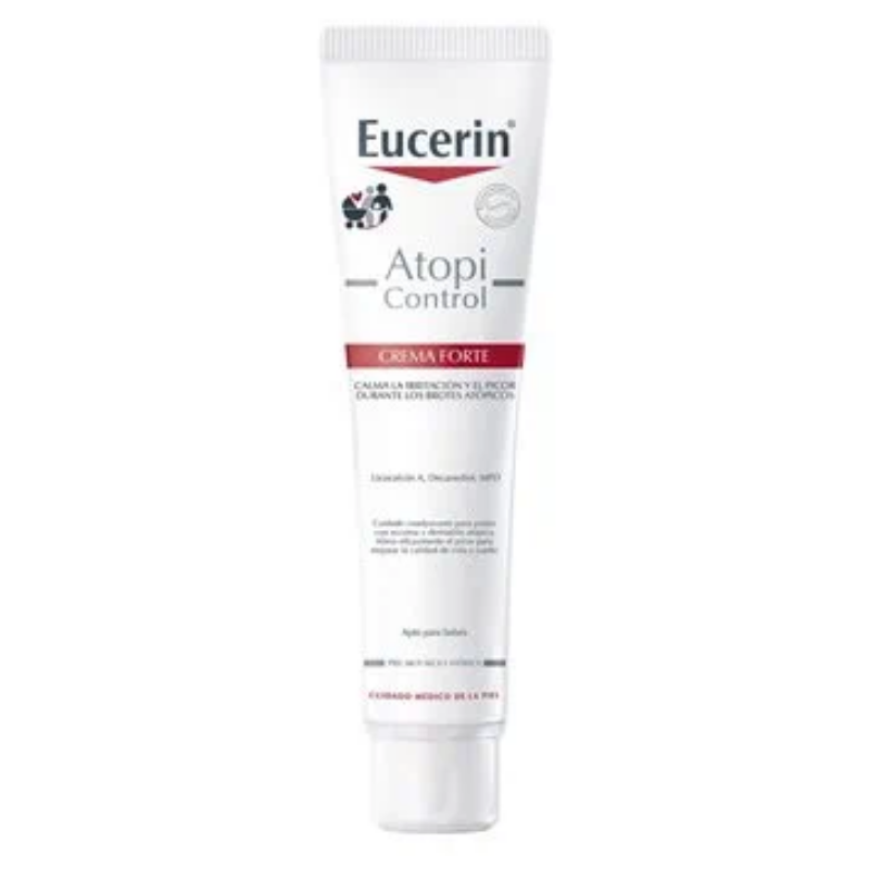 EUCERIN ATOPICONTROL CREMA FORTE