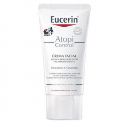 EUCERIN ATOPICONTROL CREMA FACIAL 50ML