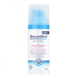 BEPANTHOL DERMA REPARADORA CREMA FACIAL 50ML