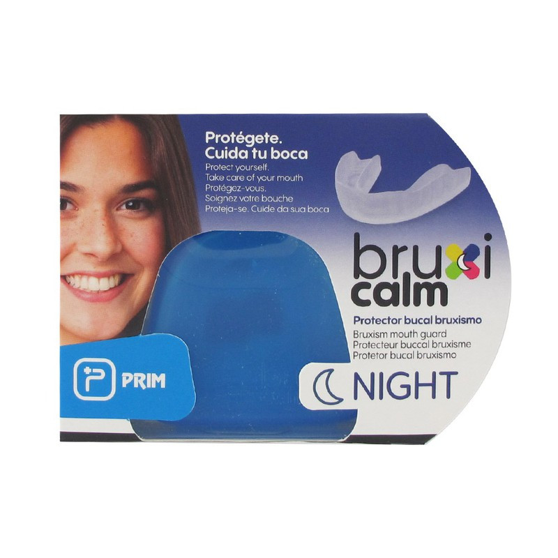 BRUXI CALM PROTECTOR BUCAL BRUXISMO