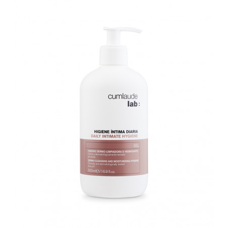 CUMLAUDE LAB GEL HIGIENE INTIMA DIARIA 500ML