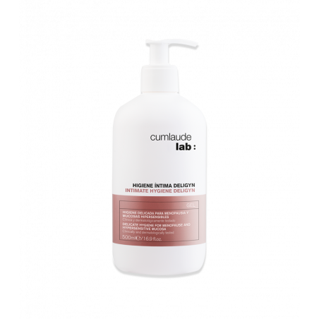 CUMLAUDE LAB GEL HIGIENE INTIMA DELIGYN 500ML