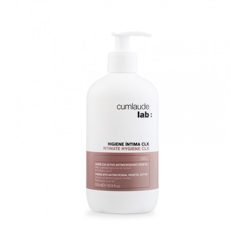 CUMLAUDE LAB CLX HIGiENE INTIMA 500ML