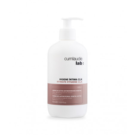 CUMLAUDE LAB CLX HIGiENE INTIMA 500ML