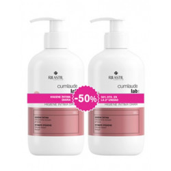 CUMLAUDE GEL HIGIENE INTIMA DIARIA DUPLO 2x500ML