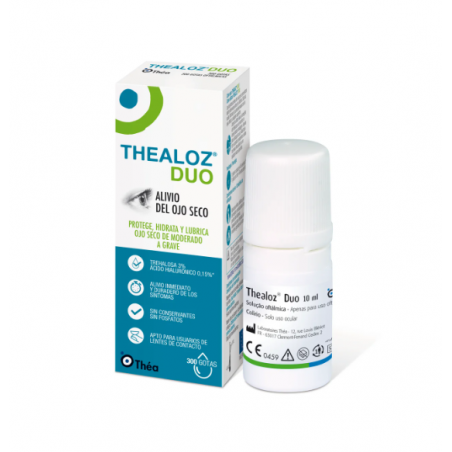 THEALOZ DUO 10 ML