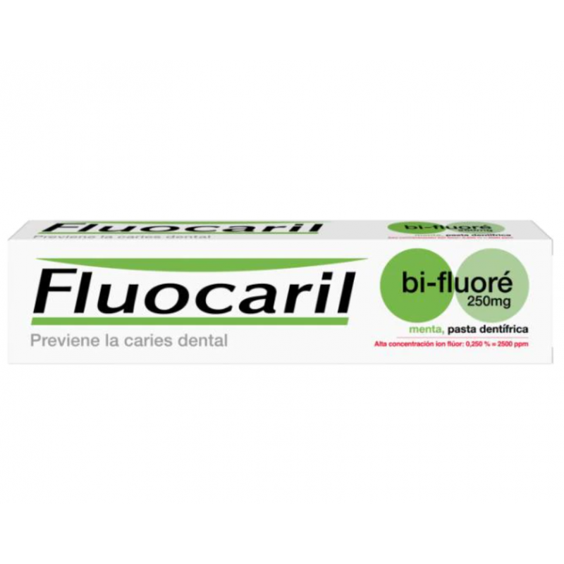 FLUOCARIL PASTA DENTAL BI-FLUORE MENTA 125ML