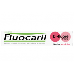 FLUOCARIL PASTA DENTÍFRICA BI-FLUORÉ DIENTES SENSIBLES 75ML