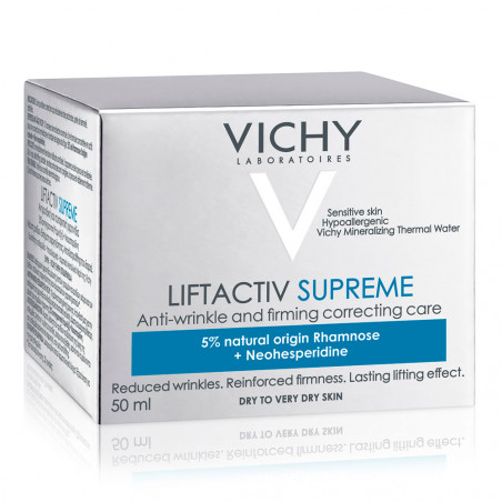 VICHY LIFTACTIV SUPREME DIA PIEL SECA