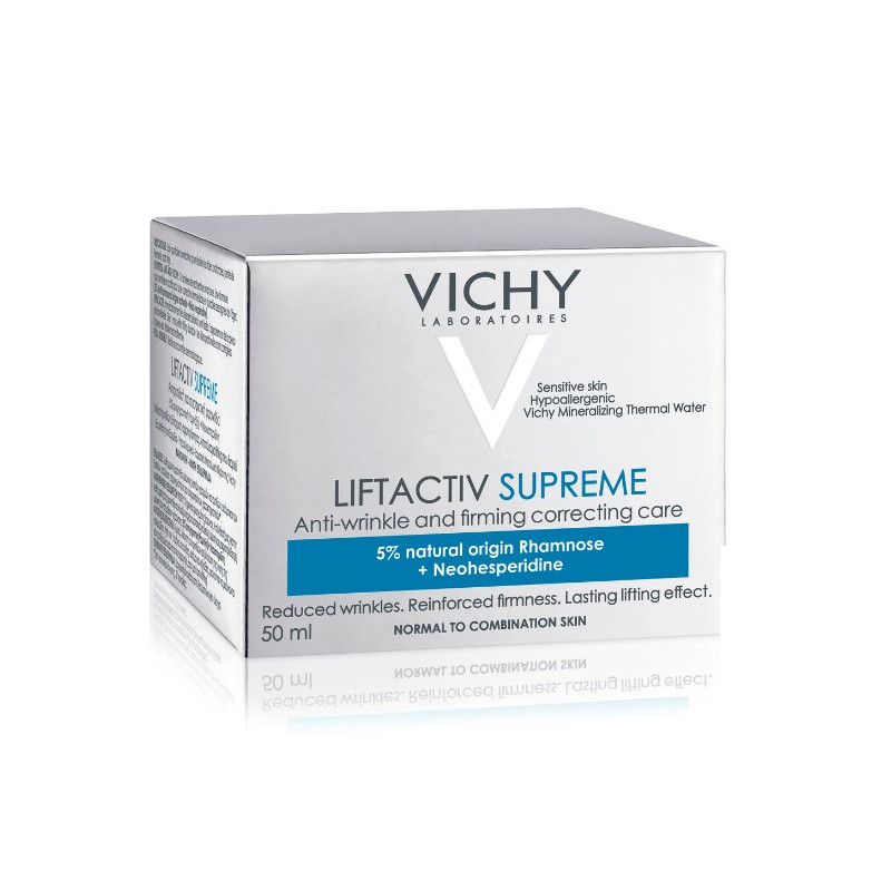 VICHY LIFTACTIV SUPREME DÍA PIEL NORMAL Y MIXTA 50ML