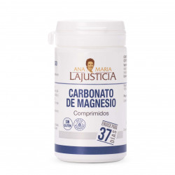 LAJUSTICIA CARBONATO MAGNESIO 75 COMPRIMIDOS