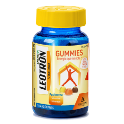 LEOTRON VITALIDAD GUMMIES