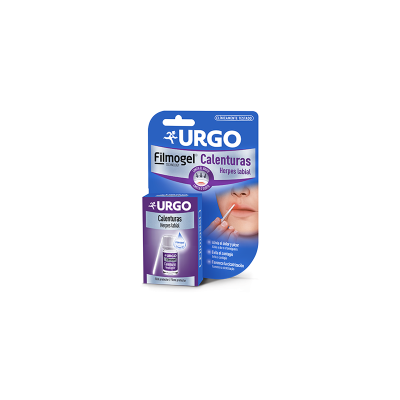 URGO CALENTURAS APOSITO LIQUIDO 3ML