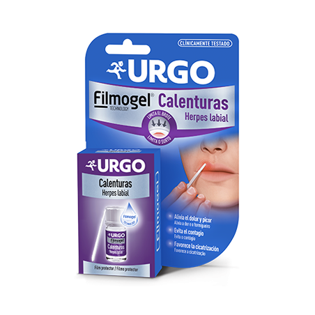 URGO CALENTURAS APOSITO LIQUIDO 3ML