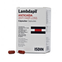 LAMBDAPIL ANTICAIDA 60 CAPSULAS